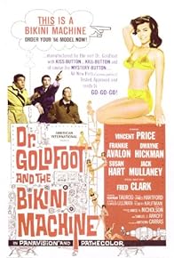 Primary photo for Dr. Goldfoot and the Bikini Machine