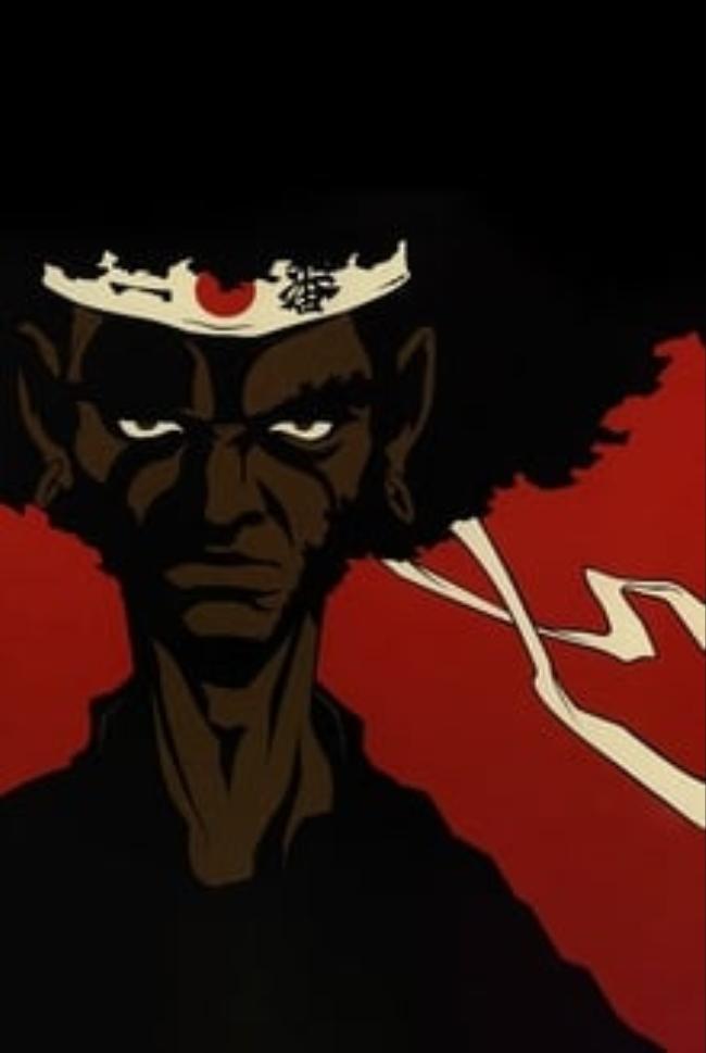 Samuel L. Jackson in Afro Samurai (2007)