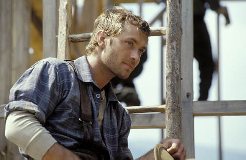 Jude Law in Cold Mountain (2003)