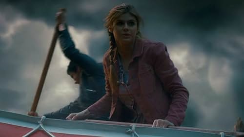 Percy Jackson: Sea Of Monsters: Those Aren't Sharks