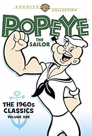 Jack Mercer in Popeye the Sailor (1960)