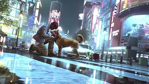 GhostWire: Tokyo: Pet the Dog