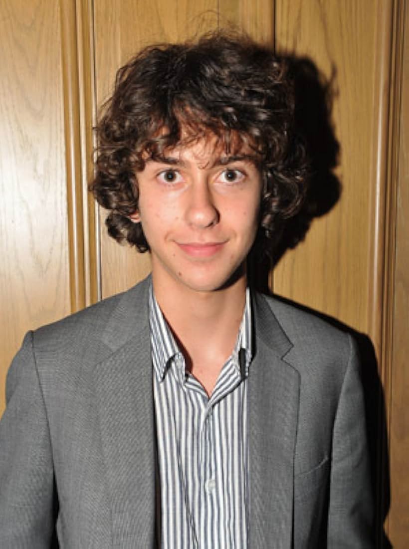 Nat Wolff at an event for Mao's Last Dancer (2009)