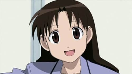 Azumanga Daioh (US Trailer)