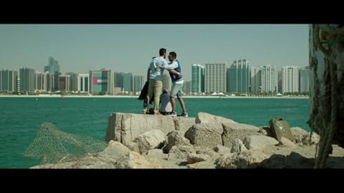 Three estranged childhood friends (Omar, Ramy, Jay), travel on a road trip from Abu Dhabi to Beirut in memory of their lost friend. If what happens en route does not make them crazy, it might just bring them closer.