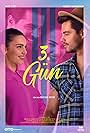 Yagmur Tanrisevsin and Berk Atan in 3. Gun (2024)