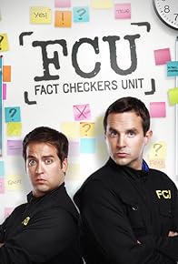 Primary photo for FCU: Fact Checkers Unit