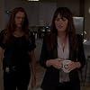 Robin Tunney and Amanda Righetti in The Mentalist (2008)