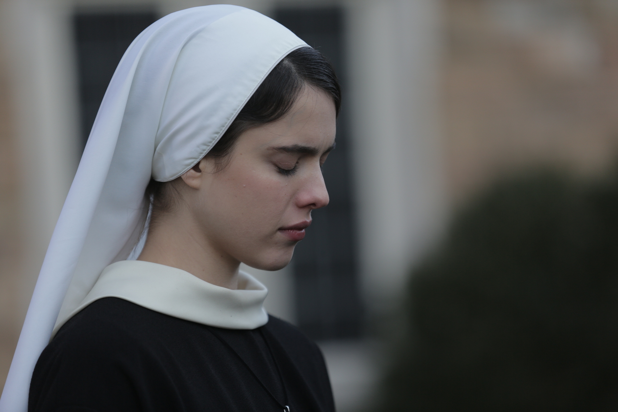 Margaret Qualley in Novitiate (2017)