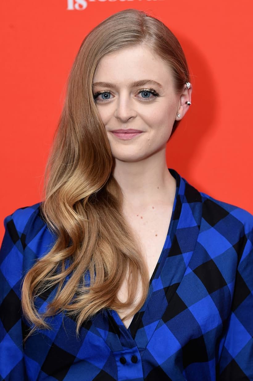 Anna Baryshnikov at an event for The Kindergarten Teacher (2018)