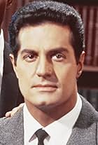 Peter Lupus in Mission: Impossible (1966)