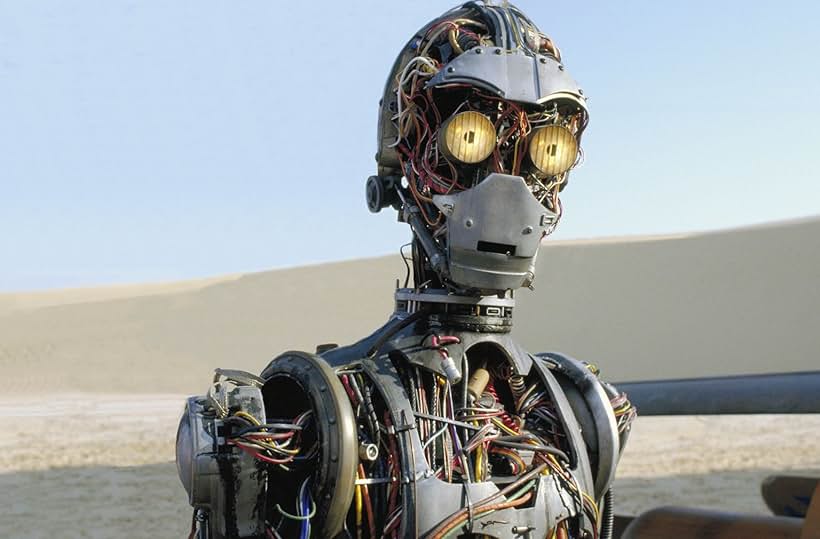 Anthony Daniels in Star Wars: Episode I - The Phantom Menace (1999)