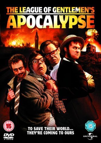 The League of Gentlemen's Apocalypse (2005)