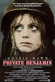 Goldie Hawn in Private Benjamin (1980)