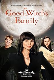 Catherine Bell, Chris Potter, and Sarah Power in The Good Witch's Family (2011)