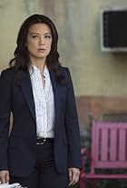 Ming-Na Wen in Agents of S.H.I.E.L.D. (2013)