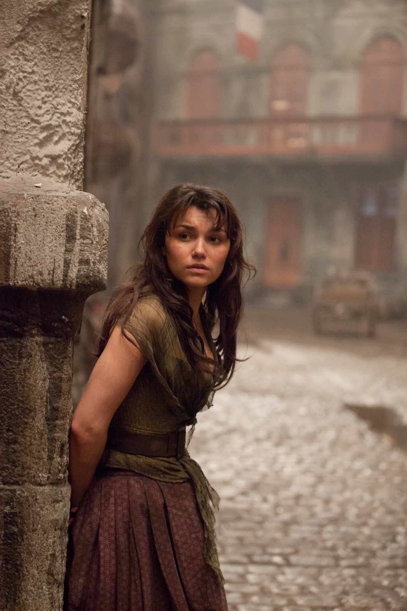 Samantha Barks in Les Misérables (2012)