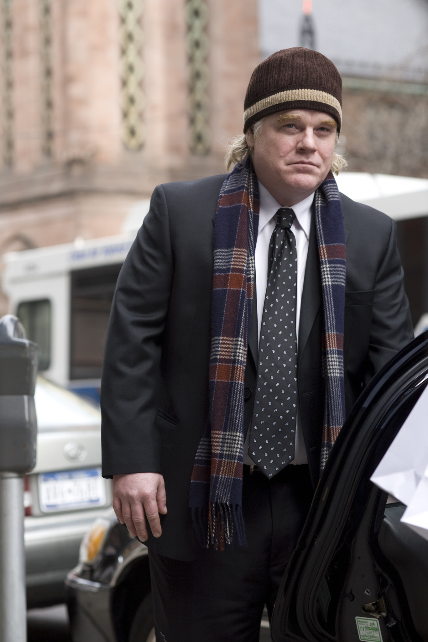 Philip Seymour Hoffman in Jack Goes Boating (2010)