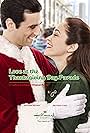 Autumn Reeser and Antonio Cupo in Love at the Thanksgiving Day Parade (2012)