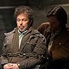 Curtis Armstrong and Jared Padalecki in Supernatural (2005)