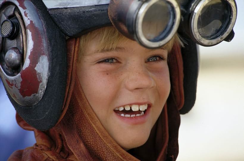 Jake Lloyd in Star Wars: Episode I - The Phantom Menace (1999)