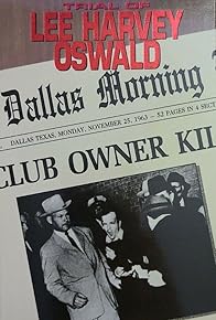 Primary photo for The Trial of Lee Harvey Oswald