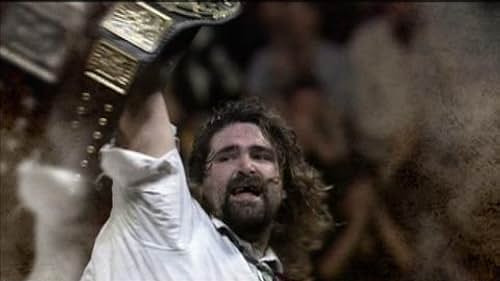 WWE: For All Mankind - The Life and Career of Mick Foley