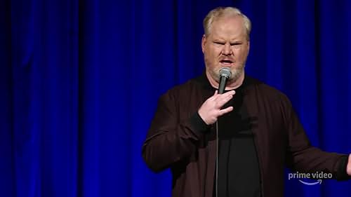 In "The Pale Tourist", Gaffigan boldly goes where no stand-up comedian has gone before: everywhere.