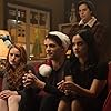 Cole Sprouse, Camila Mendes, Madelaine Petsch, and Casey Cott in Riverdale (2017)