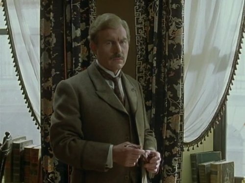 David Burke in The Adventures of Sherlock Holmes (1984)