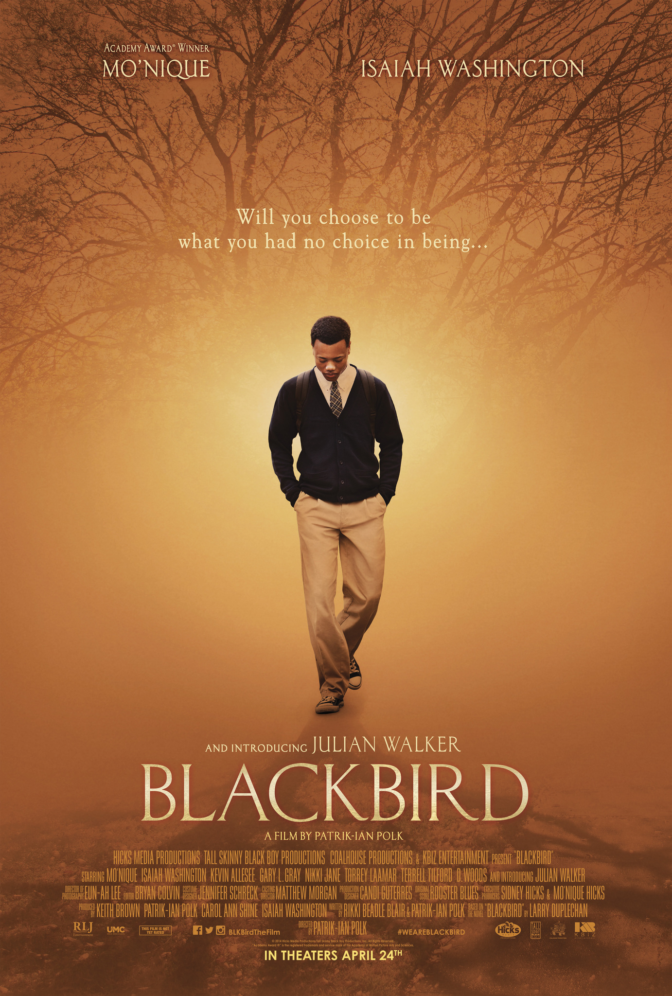 Blackbird (2014)