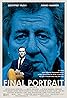 Final Portrait (2017) Poster