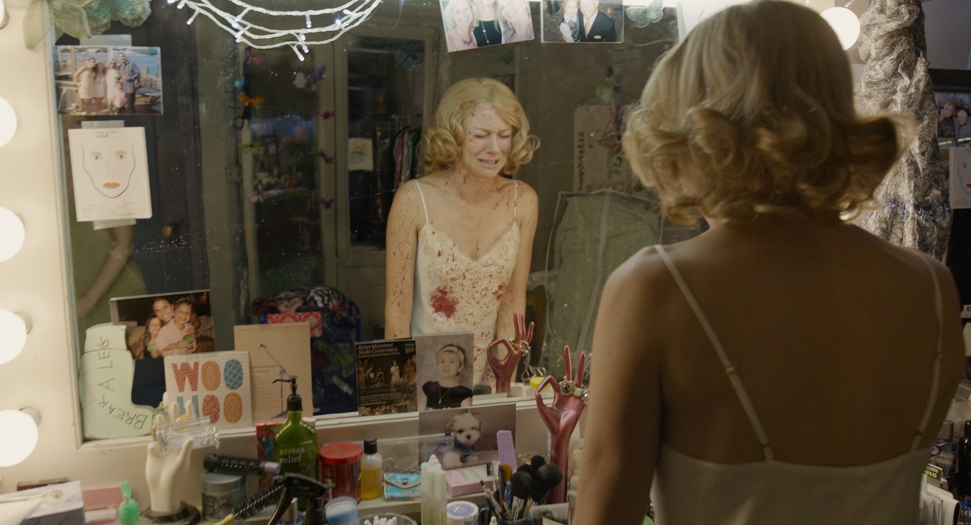 Naomi Watts in Birdman or (The Unexpected Virtue of Ignorance) (2014)