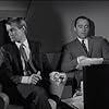 Robert Vaughn and David McCallum in The Man from U.N.C.L.E. (1964)