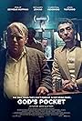 Philip Seymour Hoffman and John Turturro in God's Pocket (2014)