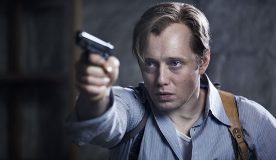 Aksel Hennie in Max Manus: Man of War (2008)