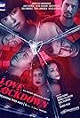 Angelica Panganiban, Jake Cuenca, JM De Guzman, Sue Ramirez, Arjo Atayde, Kylie Verzosa, and Tony Labrusca in Love Lockdown (2020)