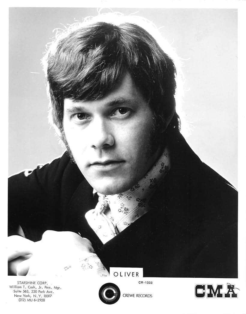 Oliver in Music Scene (1969)