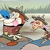 John Kricfalusi and Billy West in The Ren & Stimpy Show (1991)