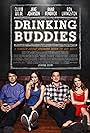 Anna Kendrick, Ron Livingston, Olivia Wilde, and Jake Johnson in Drinking Buddies (2013)