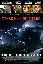 Jeffrey Dean Morgan, Sam Worthington, Jessica Chastain, and Chloë Grace Moretz in Texas Killing Fields (2011)