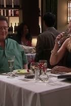 Wayne Knight and Kristen Johnston in The Exes (2011)