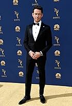 Simon Quarterman at an event for The 70th Primetime Emmy Awards (2018)