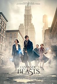 Primary photo for Fantastic Beasts and Where to Find Them