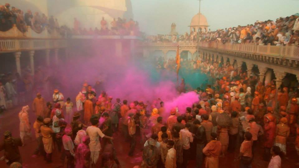 Radhe Radhe: Rites of Holi (2014)