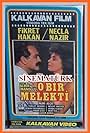 Fikret Hakan and Necla Nazir in O Bir Melekti (1987)