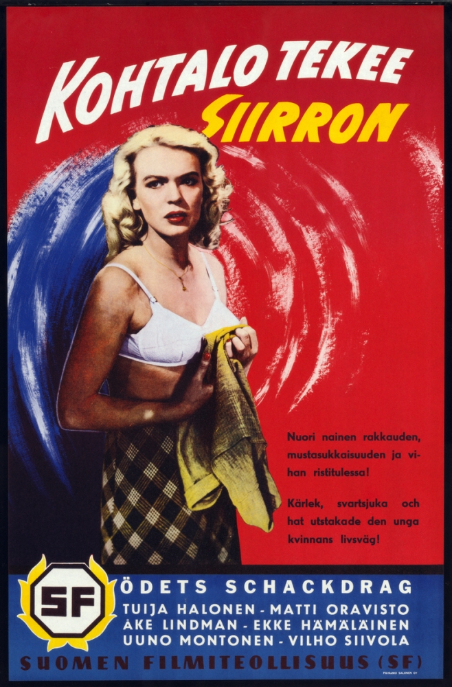 Kohtalo tekee siirron (1959)