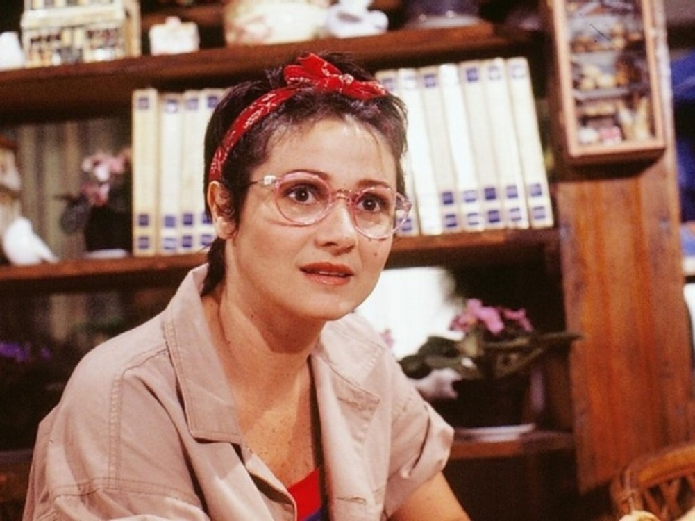 Zezé Polessa in Top Model (1989)