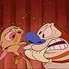 John Kricfalusi and Billy West in The Ren & Stimpy Show (1991)