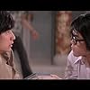 Sheng Fu and Chien Sun in Tang ren jie xiao zi (1977)